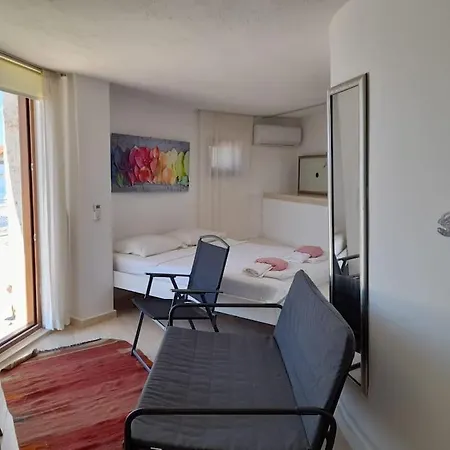 Sonsuz Manzara Boat Peninsula Kas, 2 Kisilik Villa *
