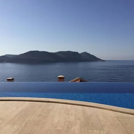 Sonsuz Manzara Boat Peninsula Kas, 2 Kisilik * Kas