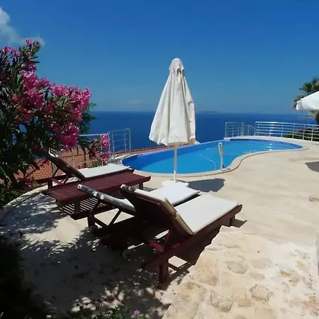 Sonsuz Manzara Boat Peninsula Kas, 2 Kisilik Vilă *