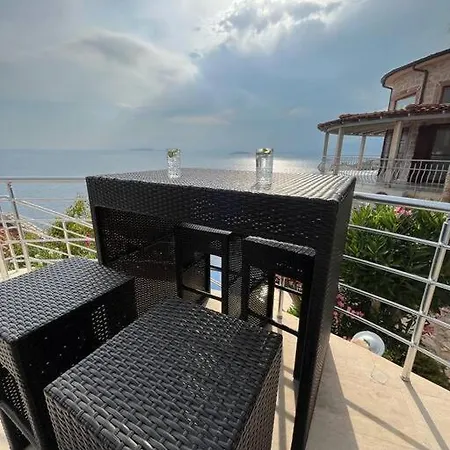 Vilă Sonsuz Manzara Boat Peninsula Kas, 2 Kisilik